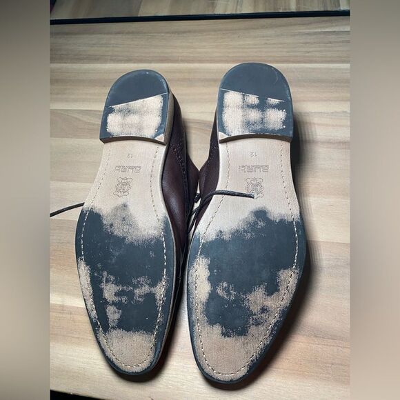 Gordon rush dress shoes brown - Picture 4 of 6